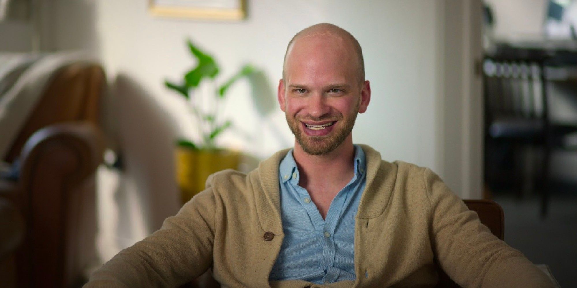 Noah Dreyfuss Jewish Matchmaking