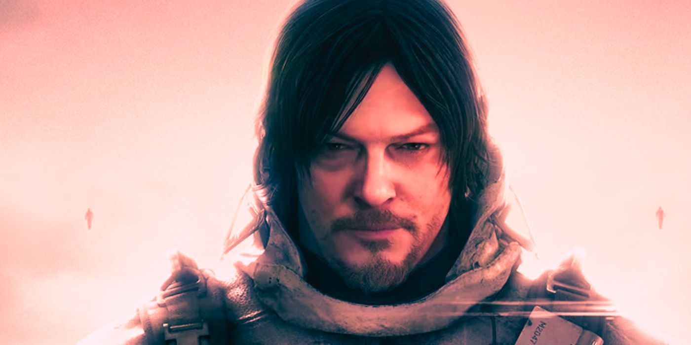 Filme de Death Stranding está em produção