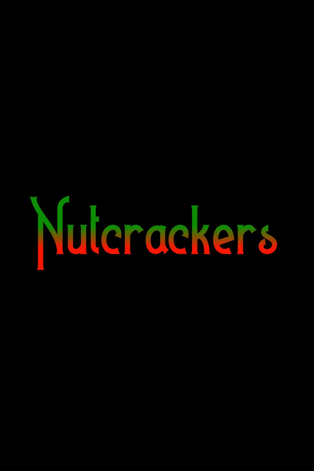 The Nutcracker Temporary Movie Logo Poster