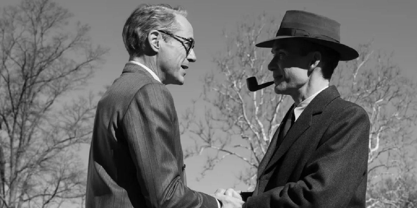 Why Did Lewis Strauss Hate Oppenheimer? Atomic Feud Explained