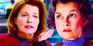 Original Captain Janeway Quit Star Trek Voyager Because I Cannot Original Captain Janeway Quit Star Trek Voyager Because I Cannot