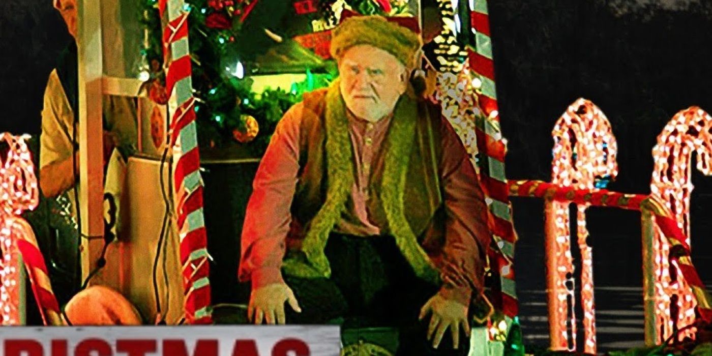 Papa Noel in Christmas on the Bayou