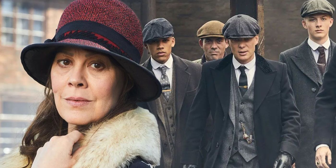 Peaky Blinders Polly Spinoff Confirmation And Everything We Know 