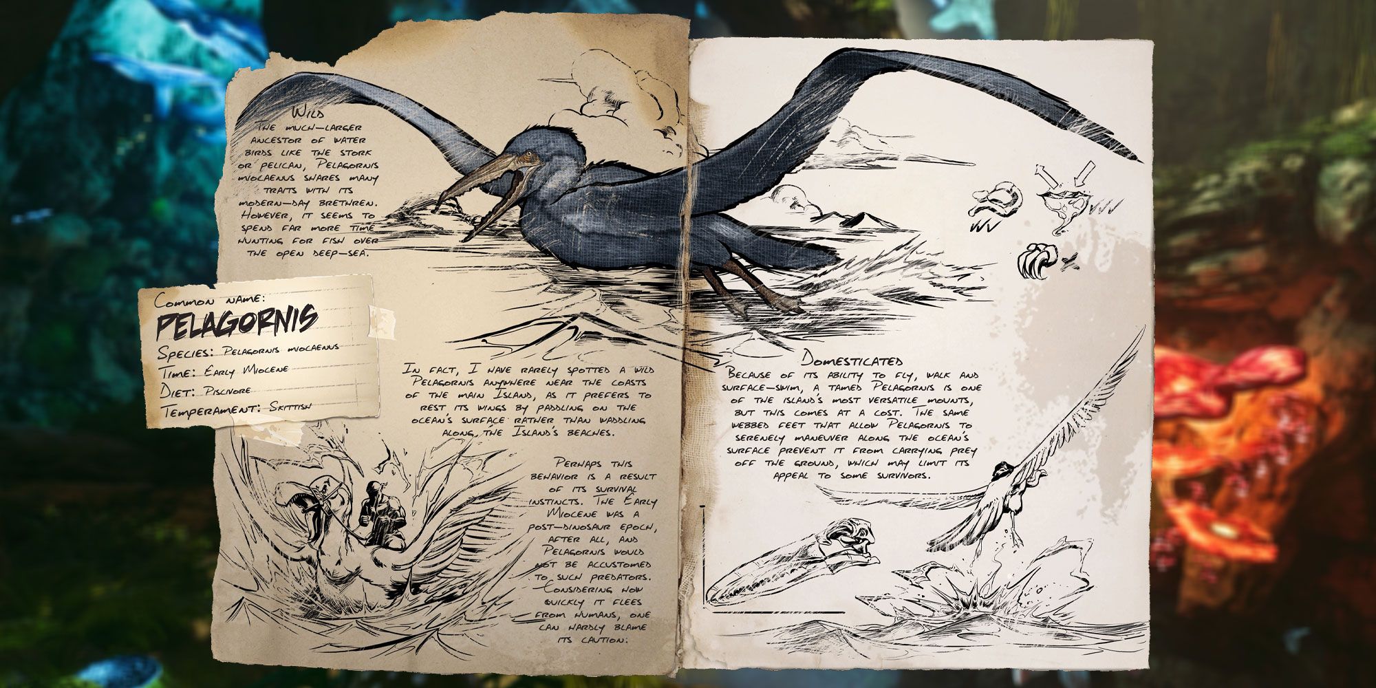 15 Coolest Flying Dinosaurs In Ark: Survival Ascended, Ranked