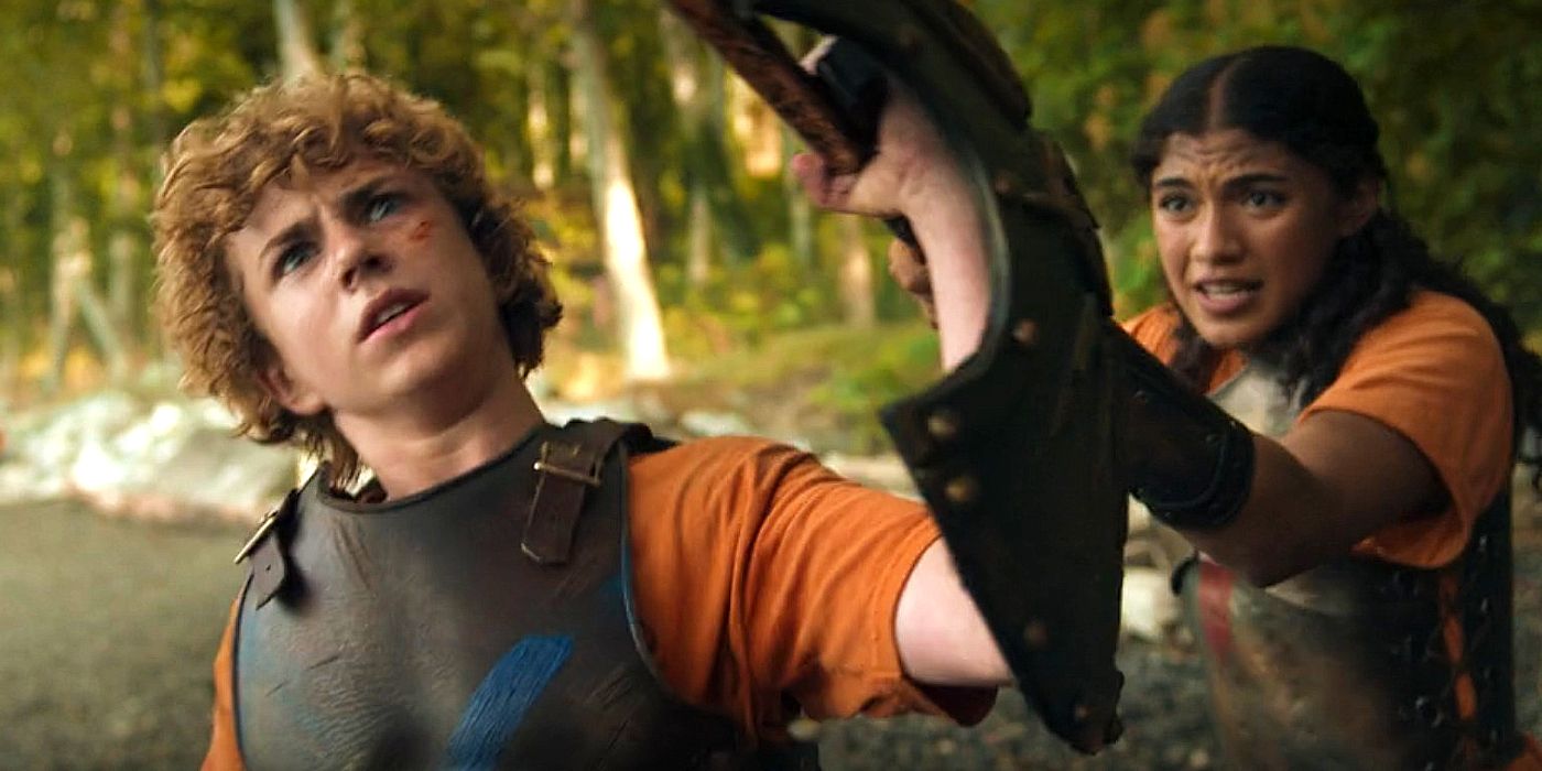 Percy Jackson Star Was Genuinely Afraid That Clarice’s Actor Would “Pulverize Him”