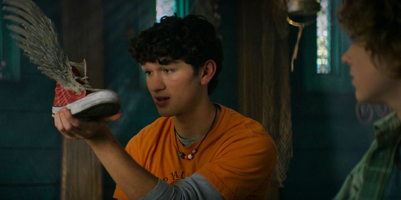 Disney’s Percy Jackson Overlooks A Key Camp Half-Blood Character – & It Could Backfire
