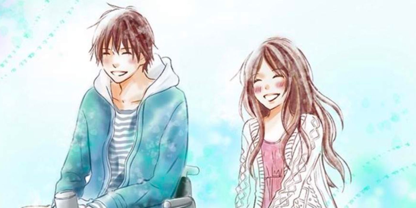 10 Best Romance Manga With Adult Leads