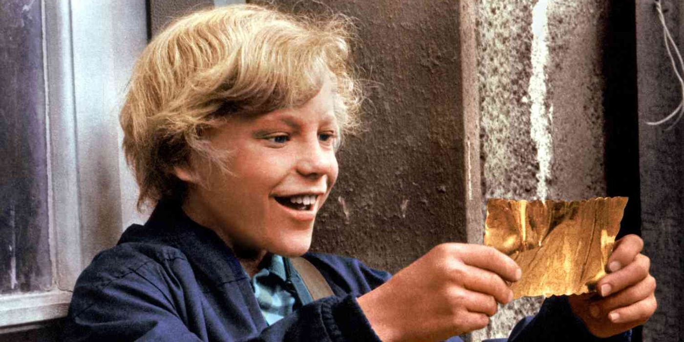 Why Willy Wonka & The Chocolate Factory Never Got A Sequel (Despite The Book Having One)