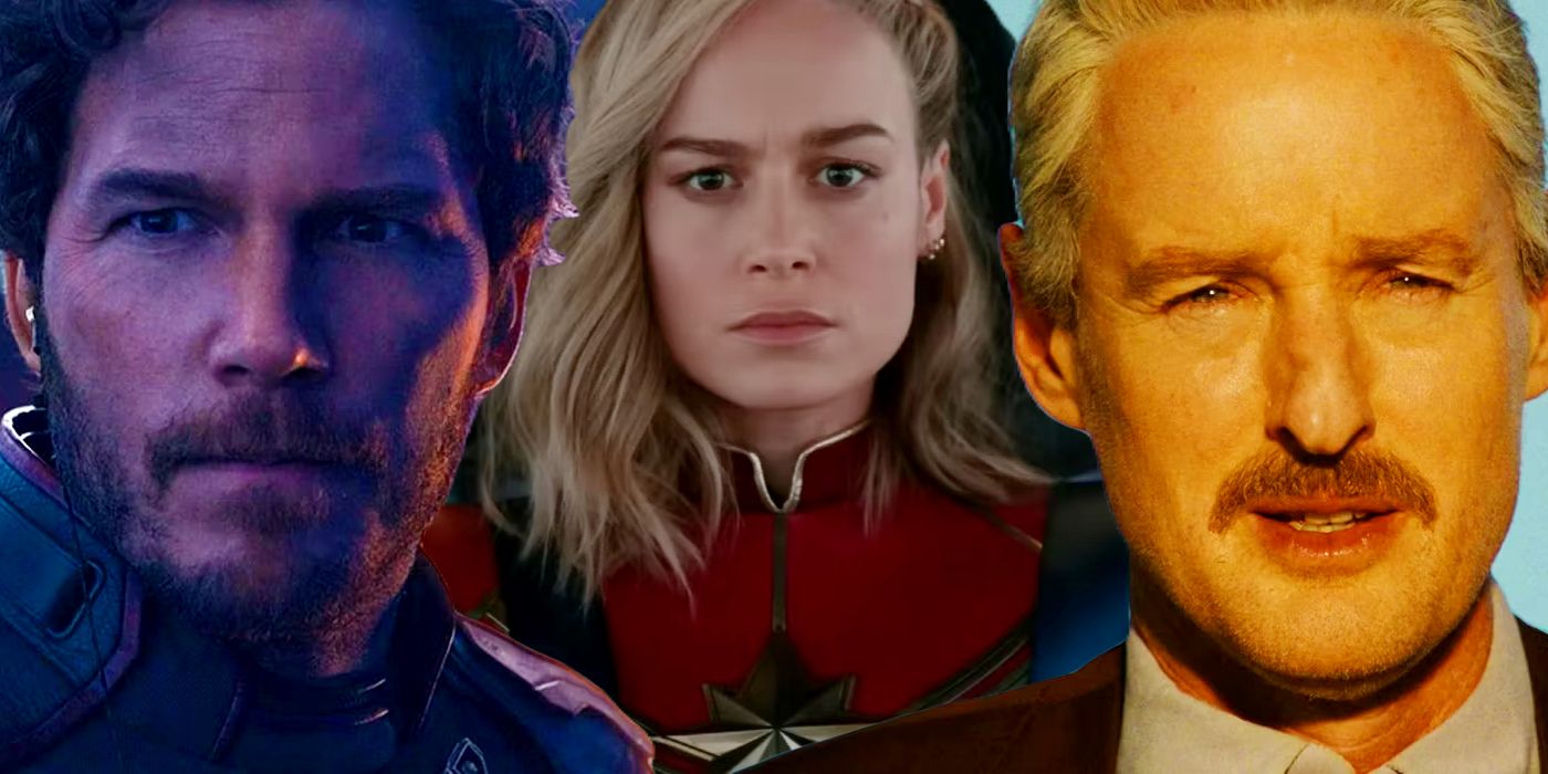 10 Ruined MCU Characters The Franchise Can Still Redeem