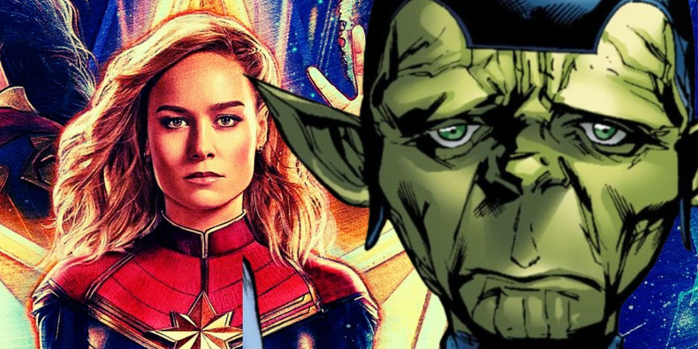 Secret Invasion' Proves Marvel's Greatest Strength Isn't What You Think