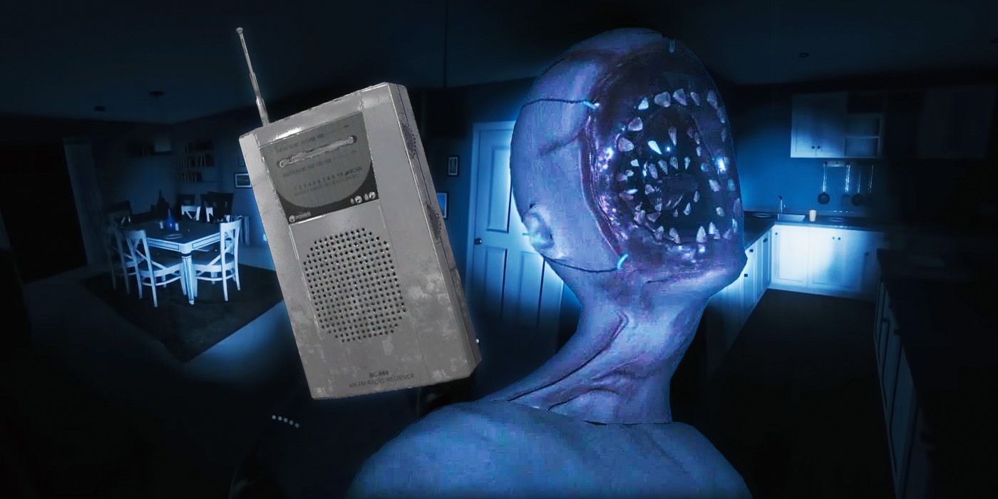 Phasmophobia Using Voice Recorder to Ask Questions through Spirit Box and Get Complete Answers From Ghost(s)