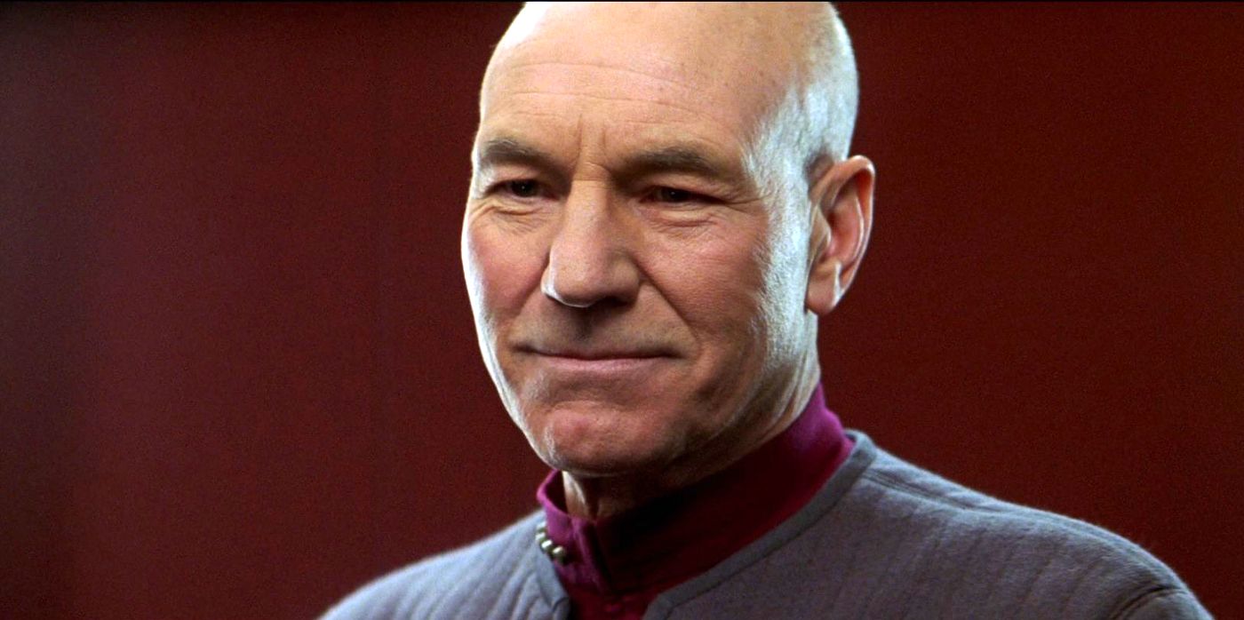 Picard Star Trek Nemesis