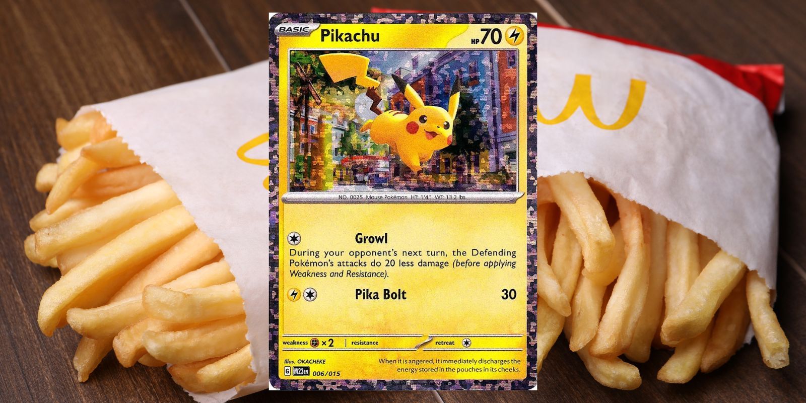 The Rarest McDonald's Pokemon Cards