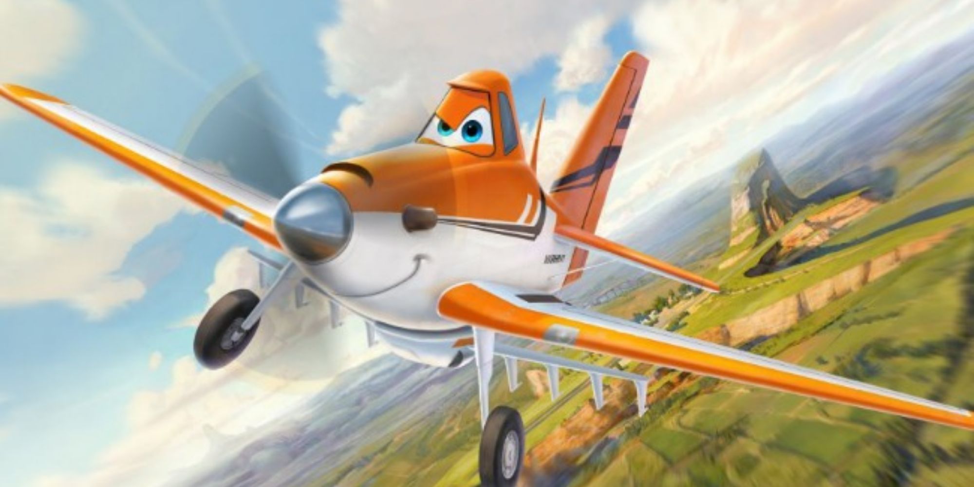 Pixar-Planes