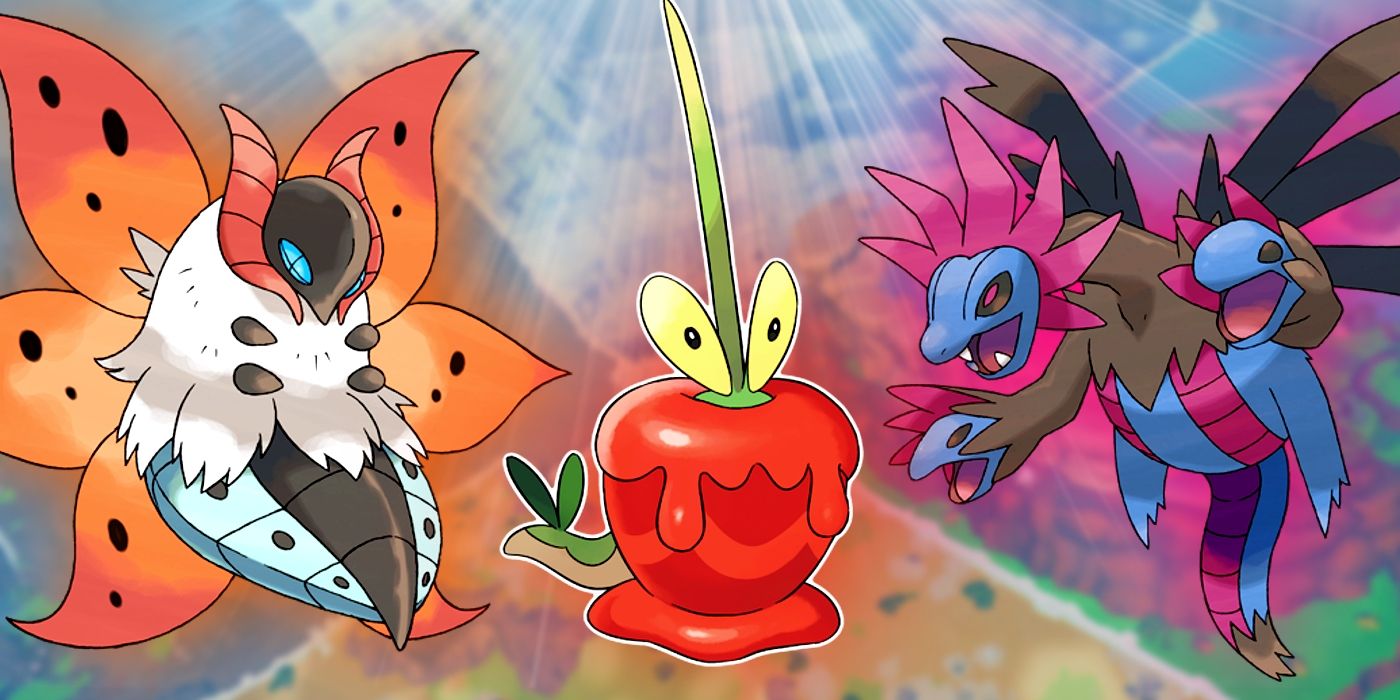 RUMOR: Pokémon Scarlet & Violet DLC to take advantage of new Switch model?