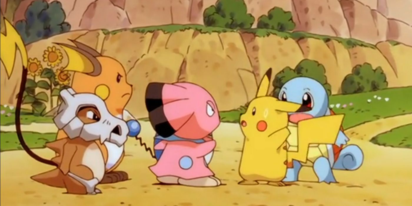 O recurso mais criticado do Pokémon é o que o tornou um programa tão  revolucionário