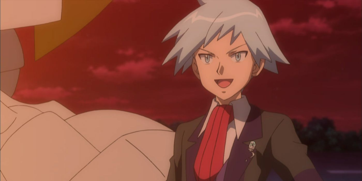 Pokemon: Hoenn Champion Steven Stone