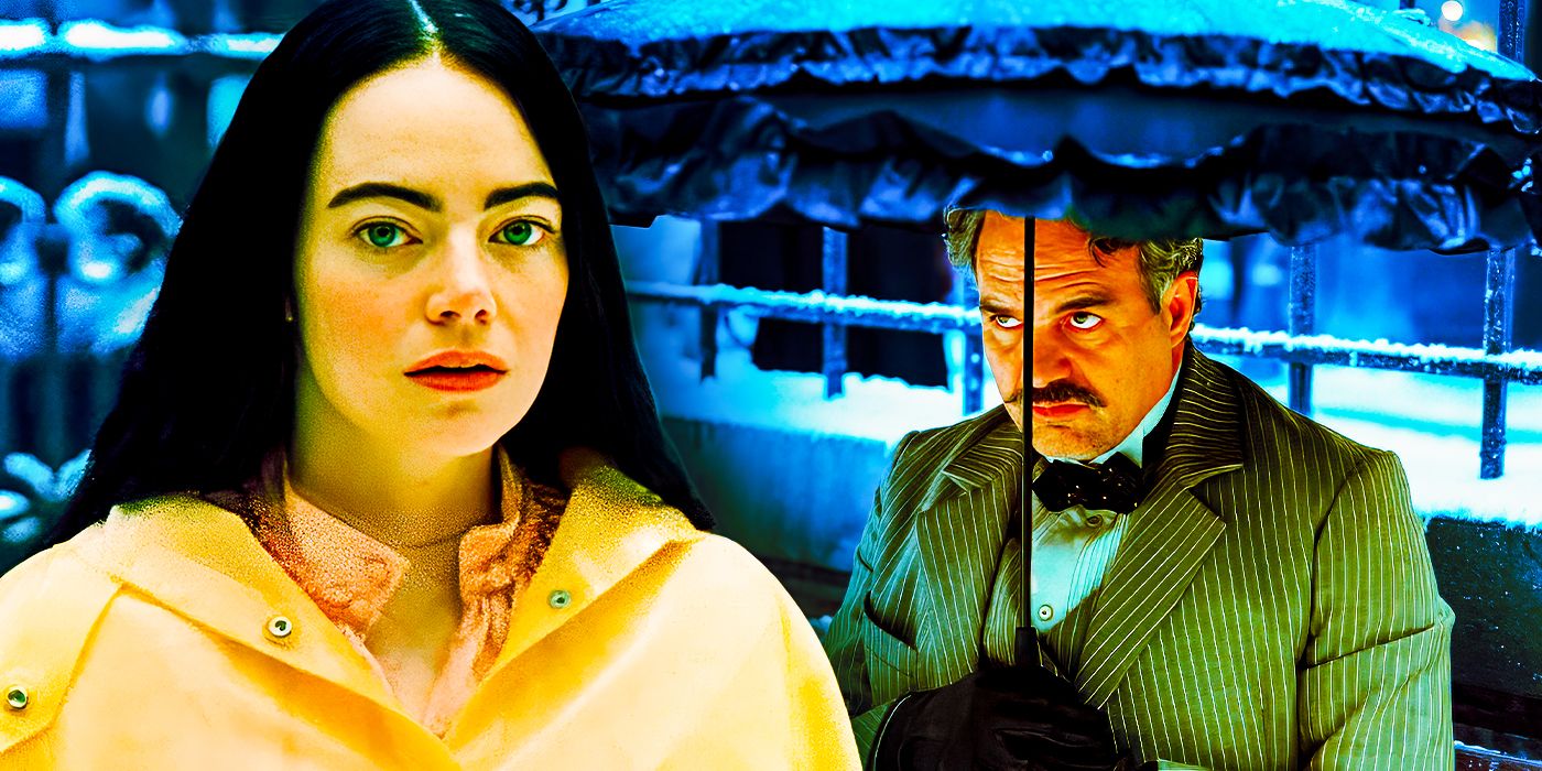 What’s Up With Emma Stone’s Apple Scene In Poor Things?