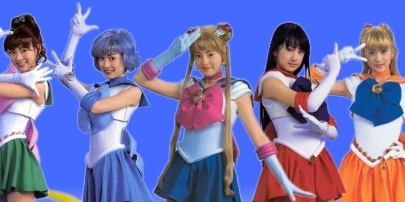 This Sailor Moon Spinoff STILL Doesn't Have an Anime Adaptation!