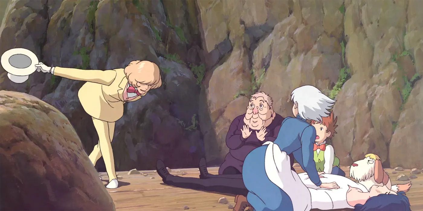 15 Best Howl's Moving Castle Quotes