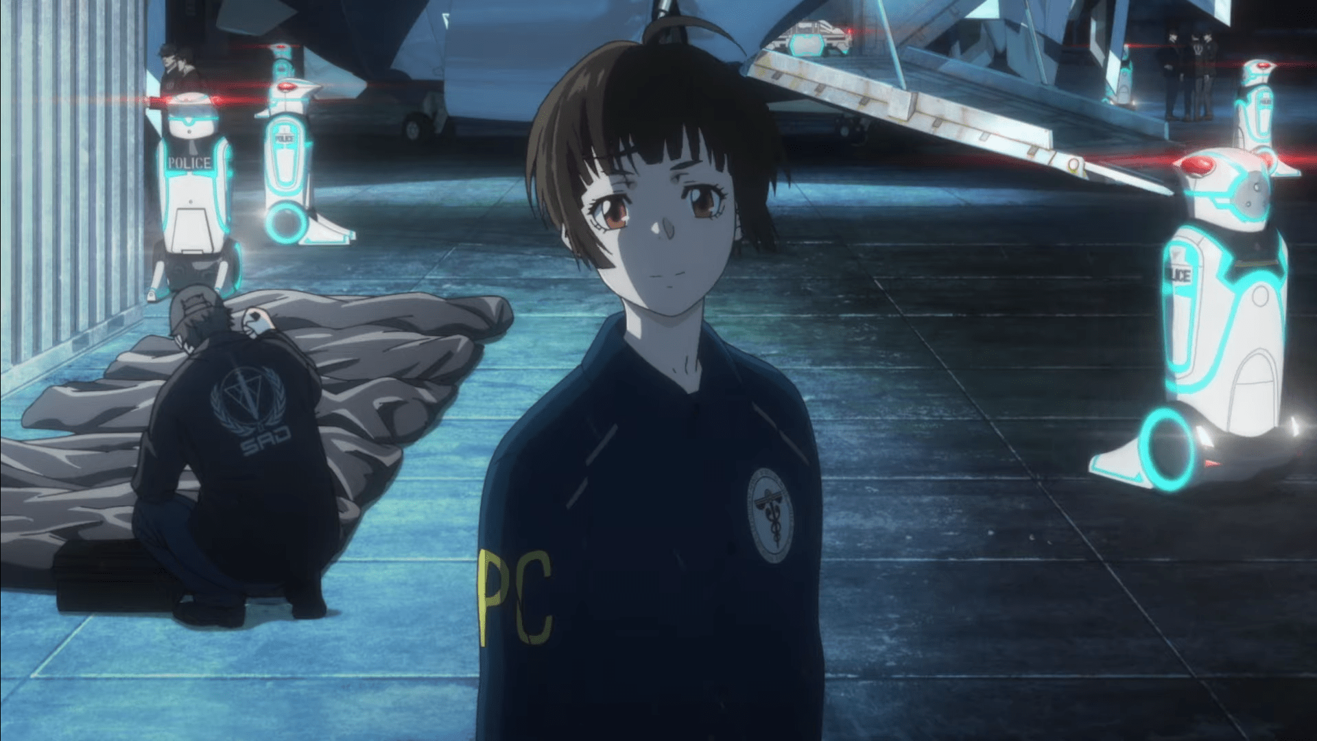 Psycho pass movie discount stream