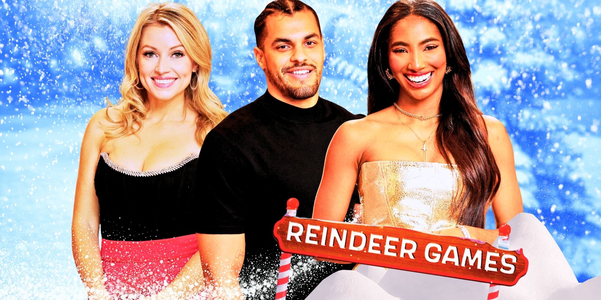 Big Brother Reindeer Games Is The Perfect Blueprint For Future All
