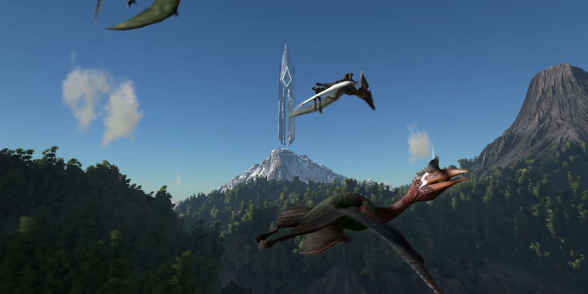 15 Coolest Flying Dinosaurs In Ark: Survival Ascended, Ranked