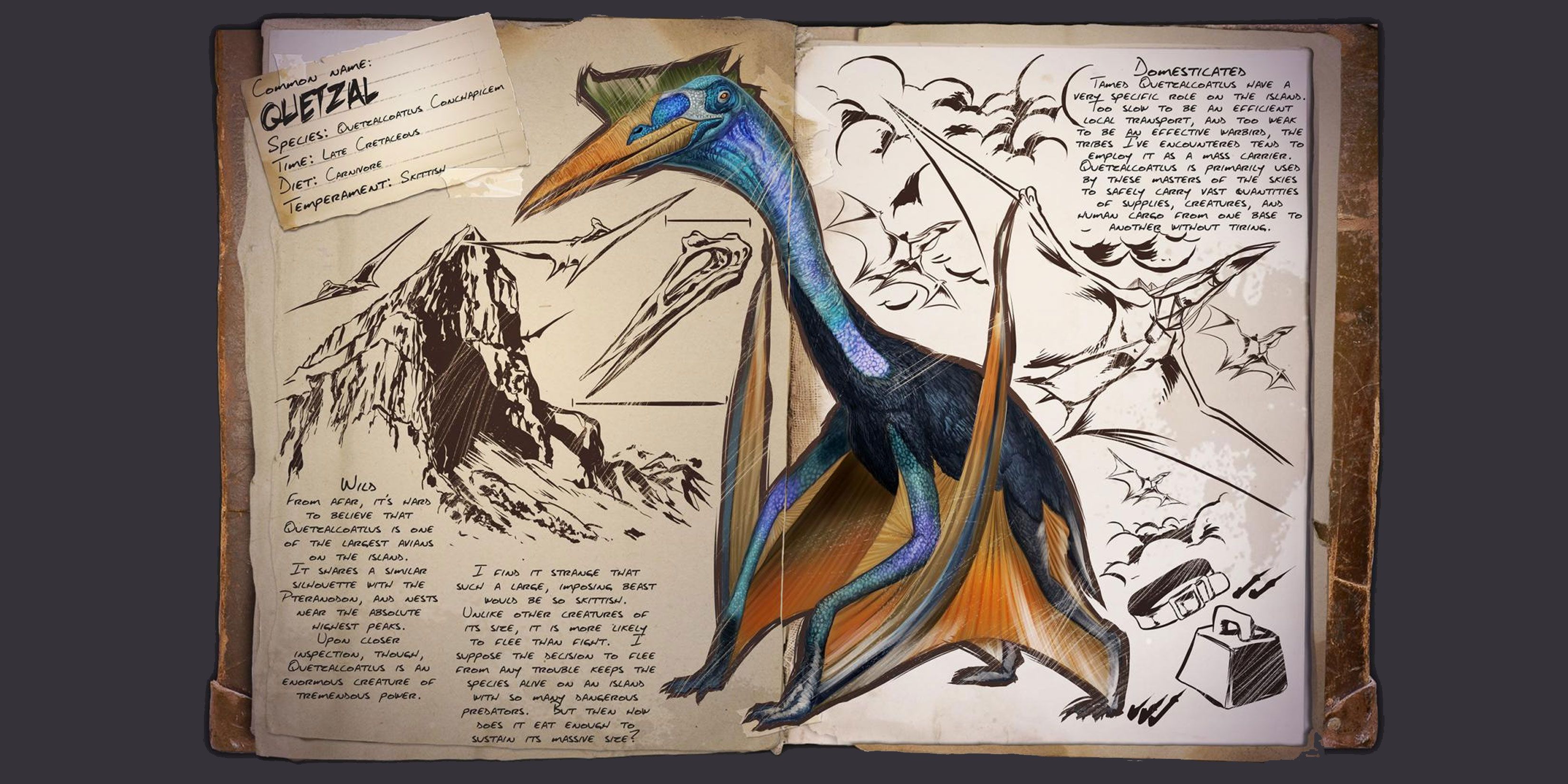 15 Coolest Flying Dinosaurs In Ark: Survival Ascended, Ranked