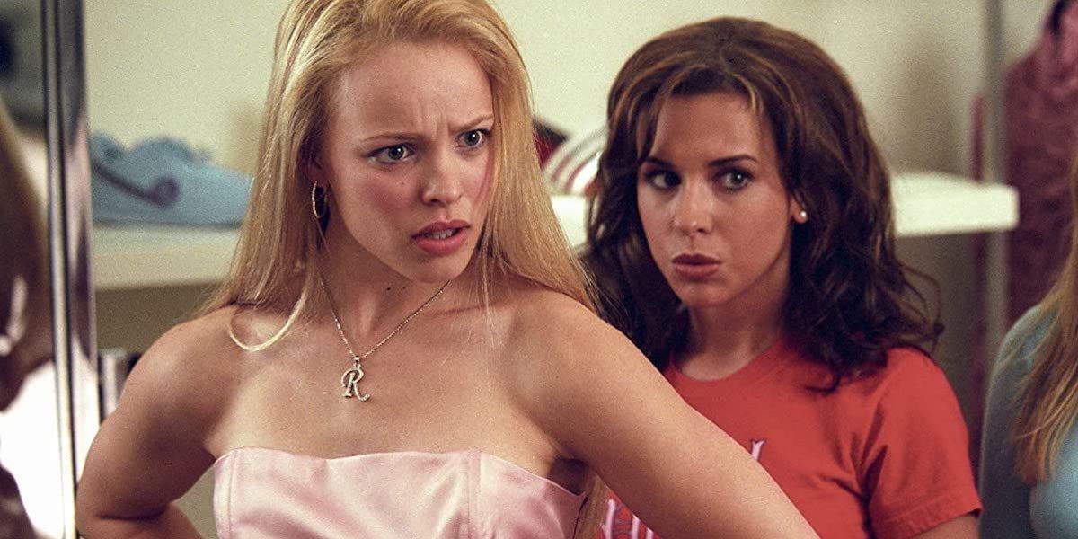 Rachel McAdams Says She's Down for the New 'Mean Girls' Movie