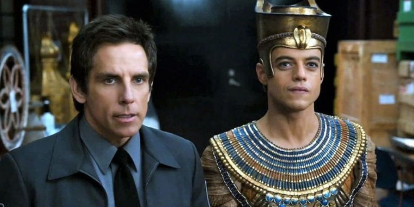 Ben Stiller's 10 Funniest Movie Characters