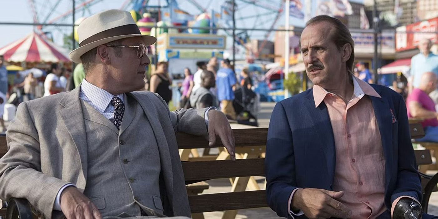 The Blacklist: 25 Best Raymond Reddington Quotes