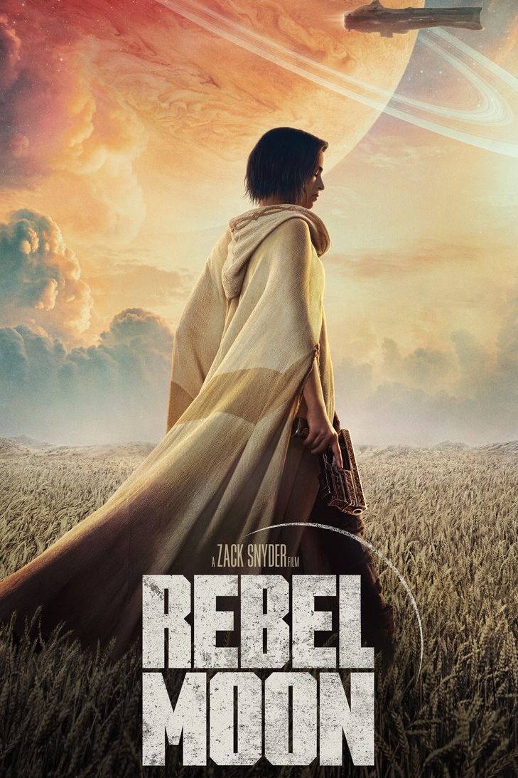 Rebel Moon: História, Data e Tudo Sobre o filme de Zack Snyder na Netflix