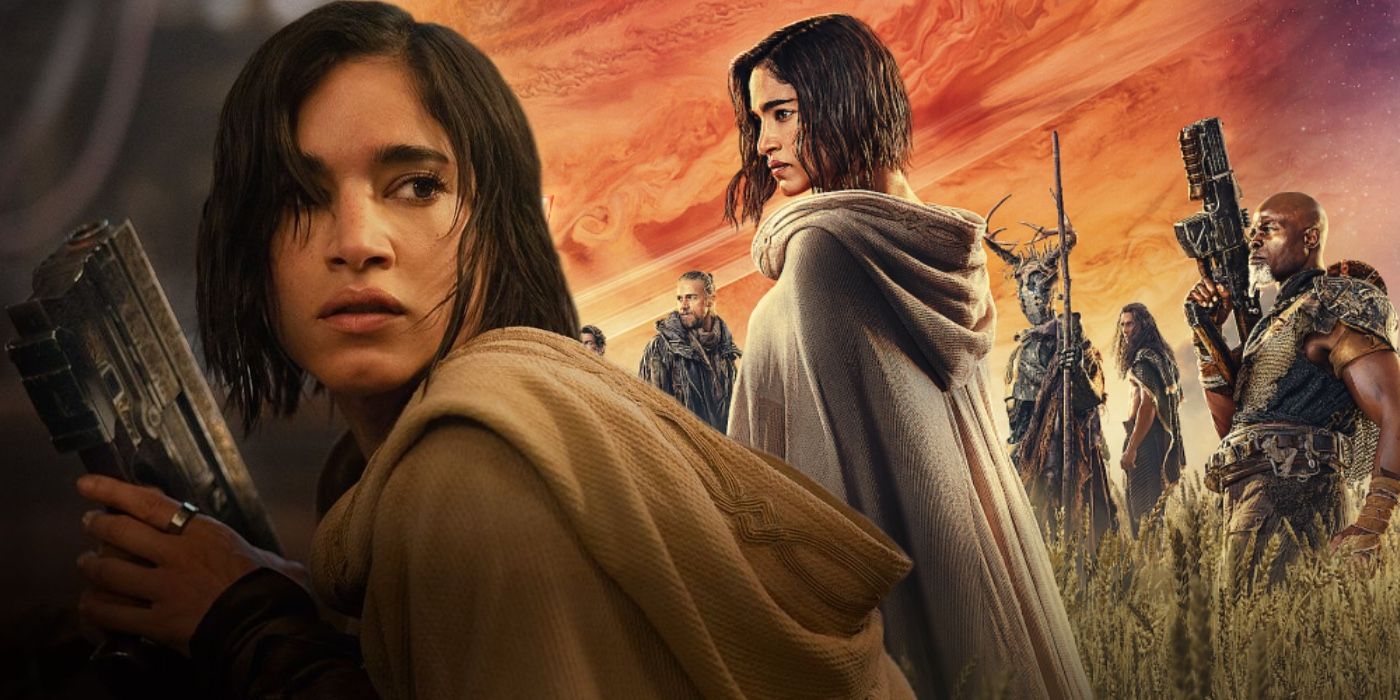 Rebel Moon' Netflix Movie: Release Date & Everything We Know So