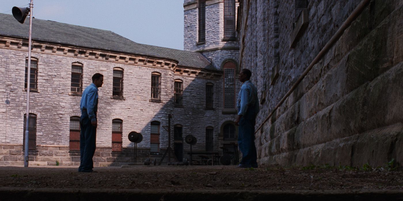 7 Harsh Realties Of Rewatching The Shawshank Redemption, 30 Years Later