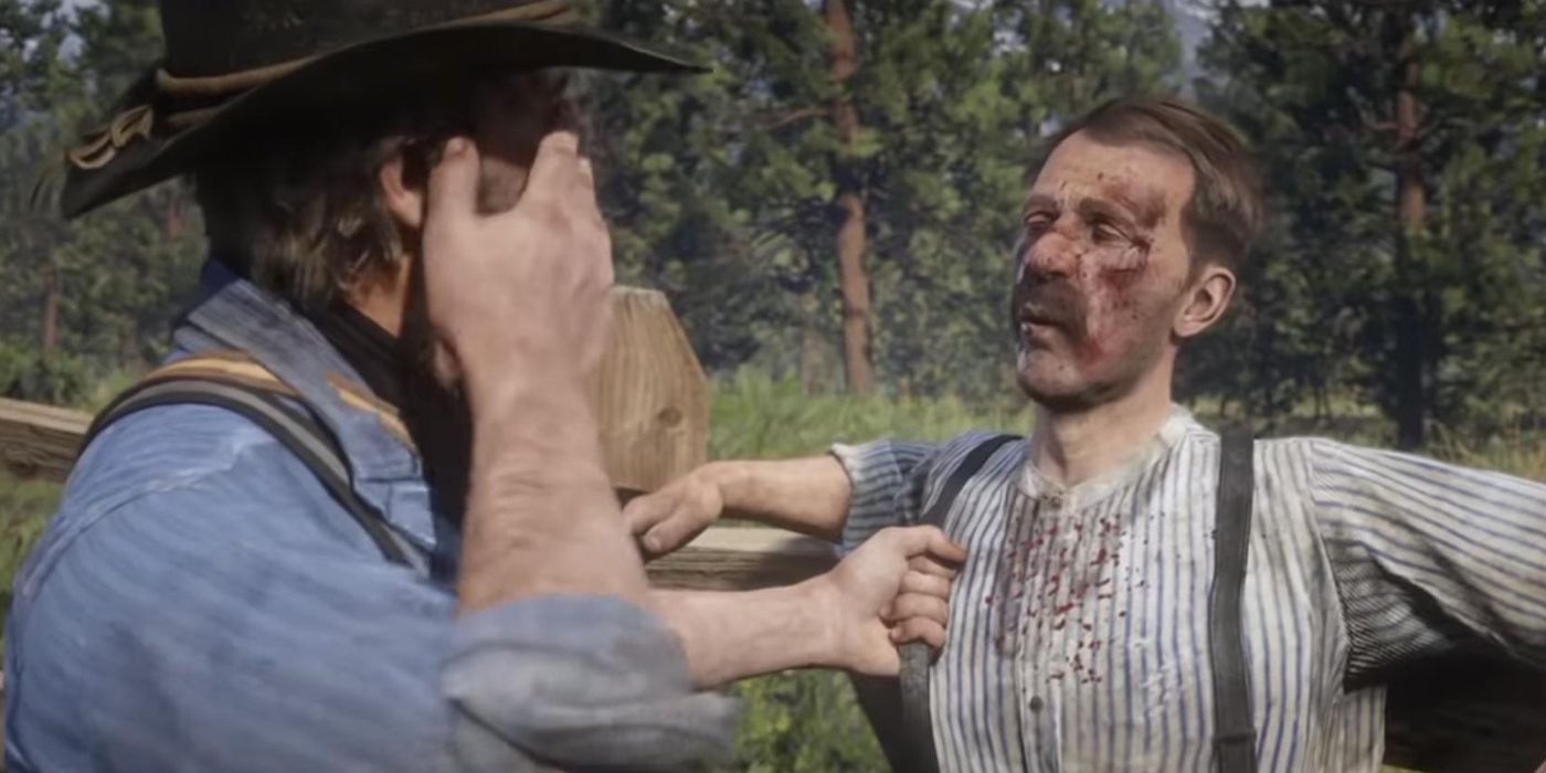 Cómo Arthur Morgan contrae tuberculosis en Red Dead Redemption 2