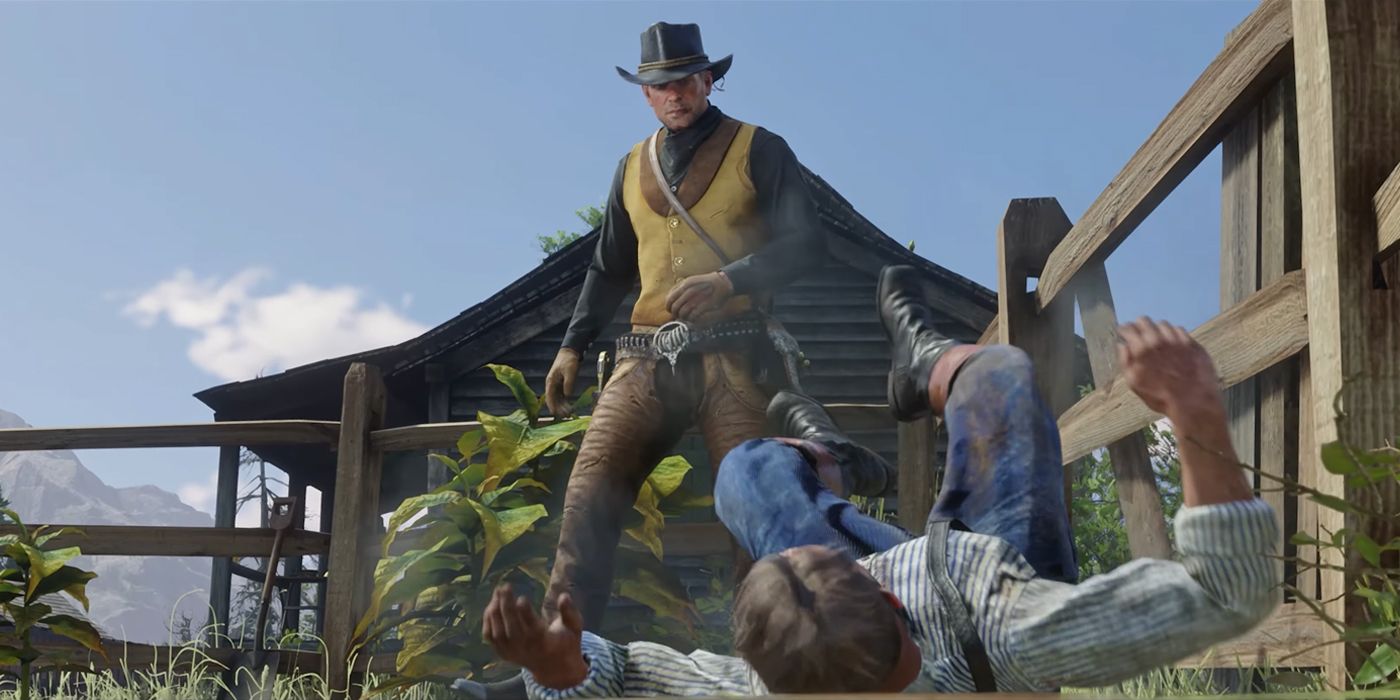 Cómo Arthur Morgan contrae tuberculosis en Red Dead Redemption 2