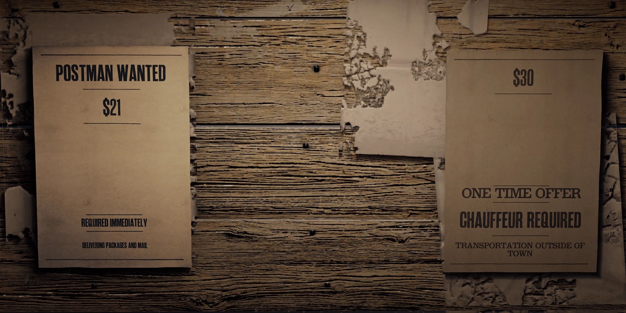 Red Dead Redemption 2 Job Board Additions
