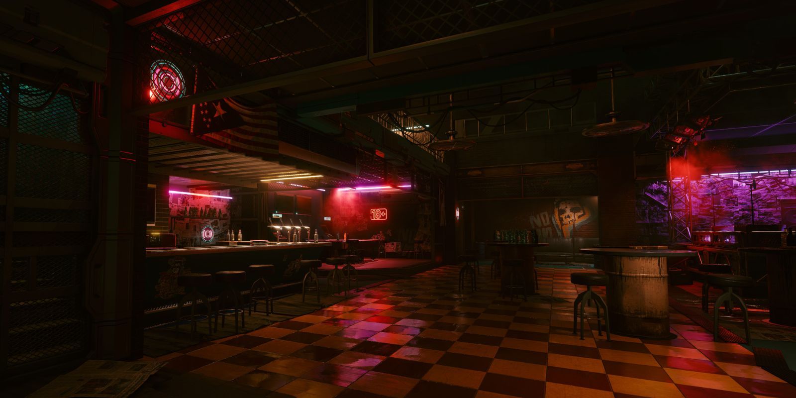 Best Bars In Cyberpunk 2077, Ranked By Vibes