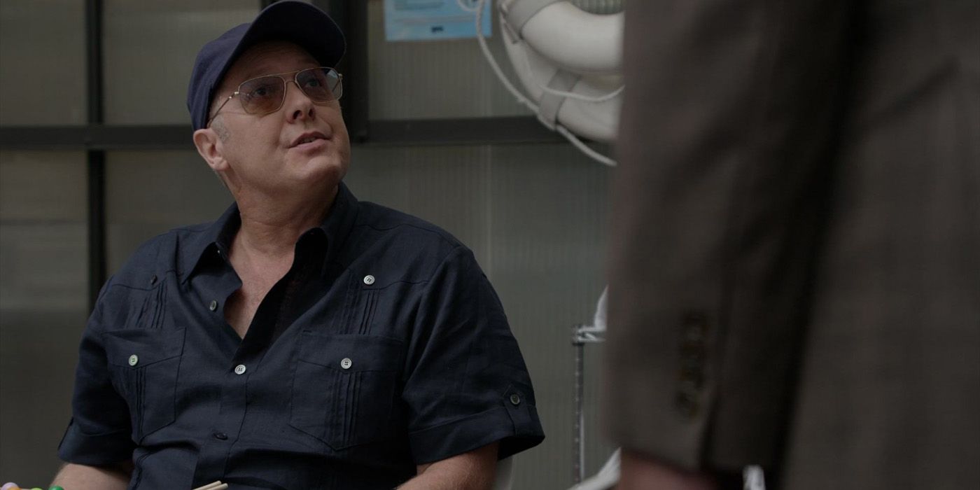 The Blacklist: 25 Best Raymond Reddington Quotes