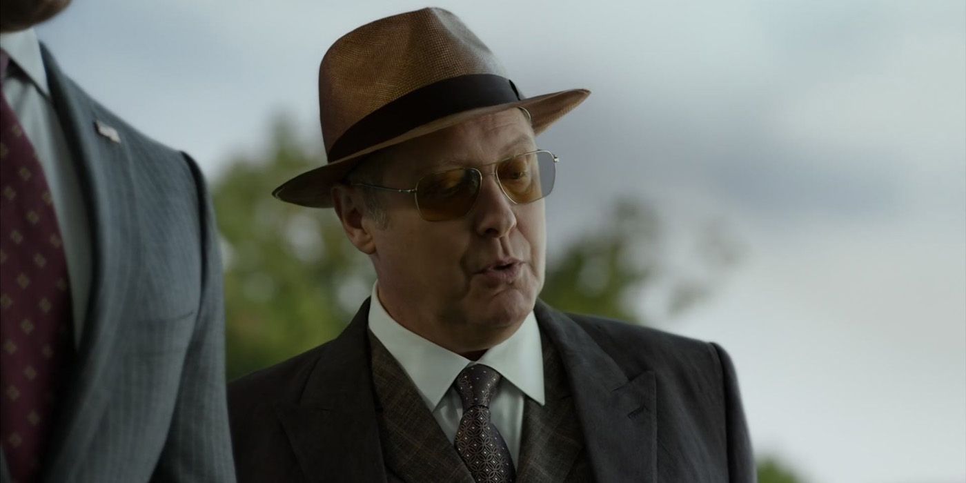 The Blacklist: 25 Best Raymond Reddington Quotes