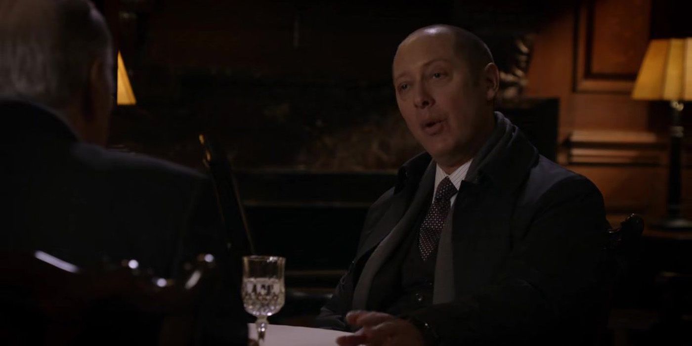 The Blacklist: 25 Best Raymond Reddington Quotes