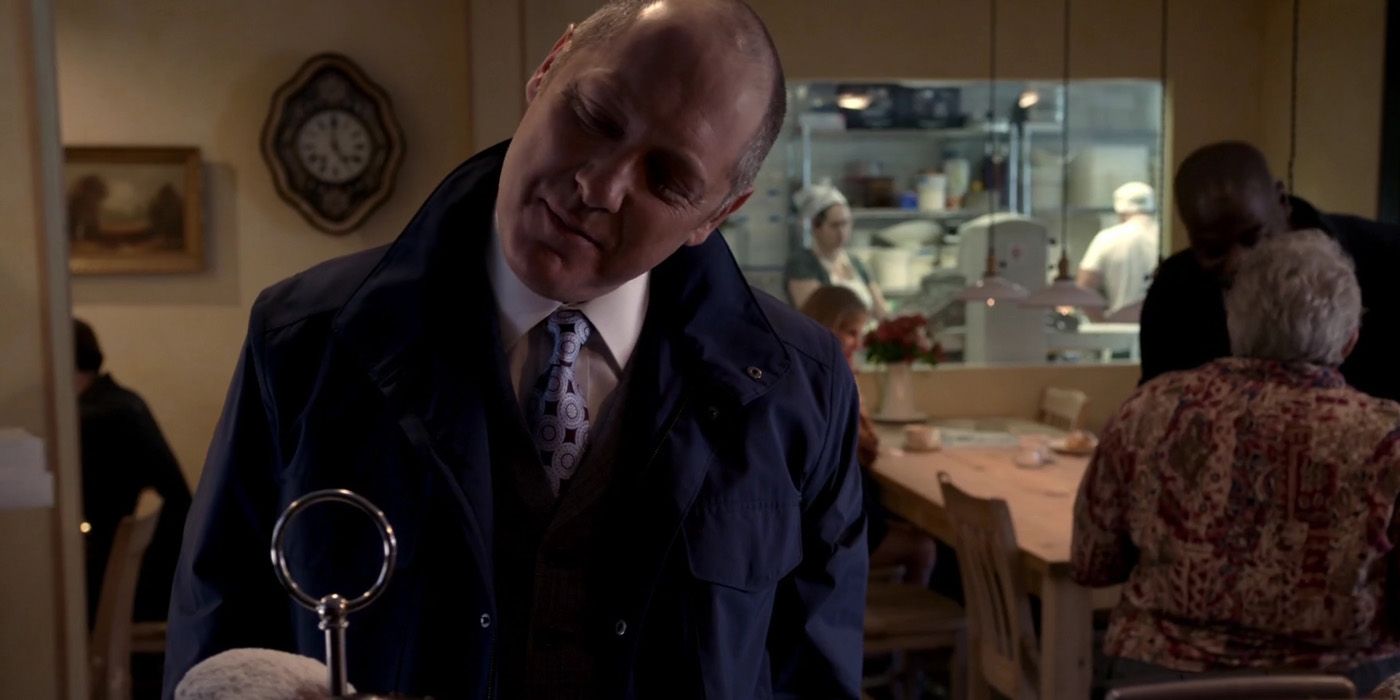 The Blacklist: 25 Best Raymond Reddington Quotes