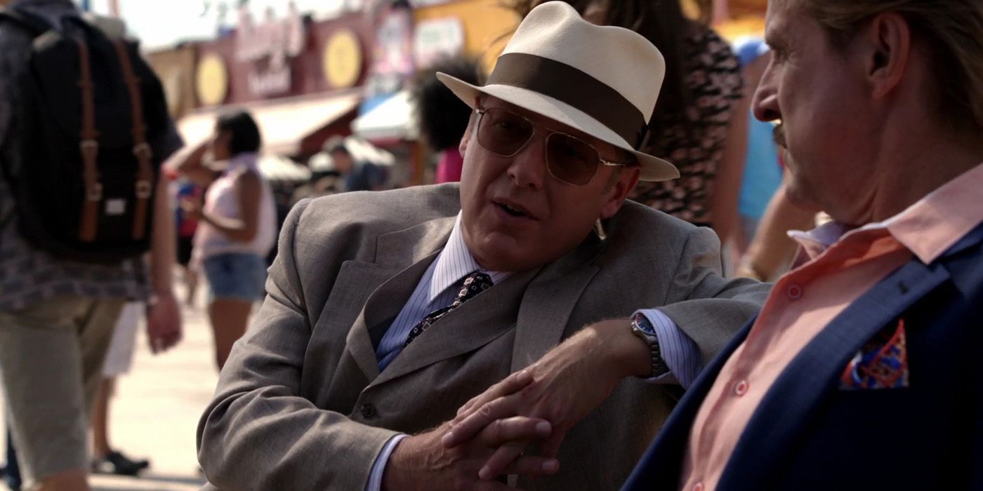 The Blacklist: 25 Best Raymond Reddington Quotes