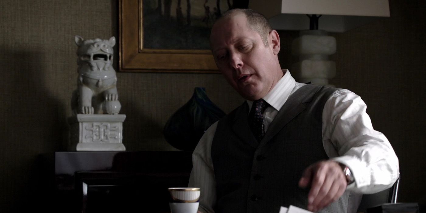 The Blacklist: 25 Best Raymond Reddington Quotes