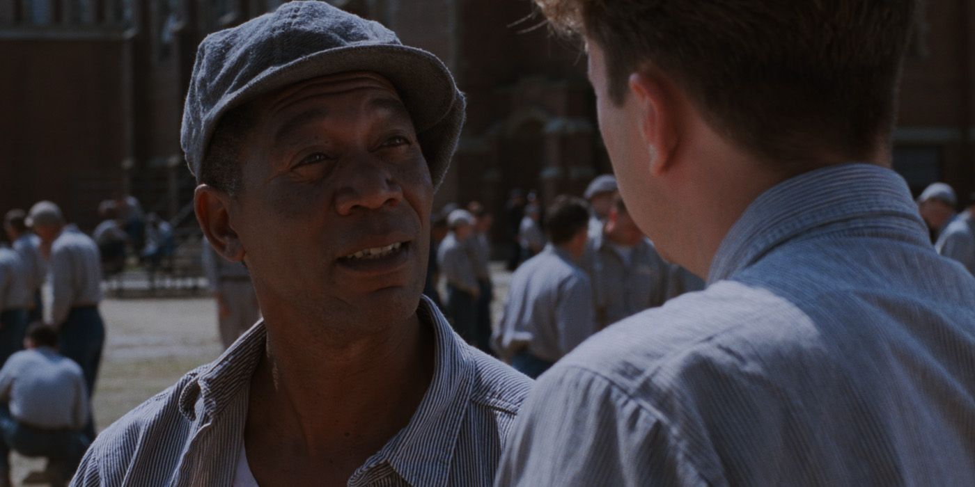 7 Harsh Realties Of Rewatching The Shawshank Redemption, 30 Years Later