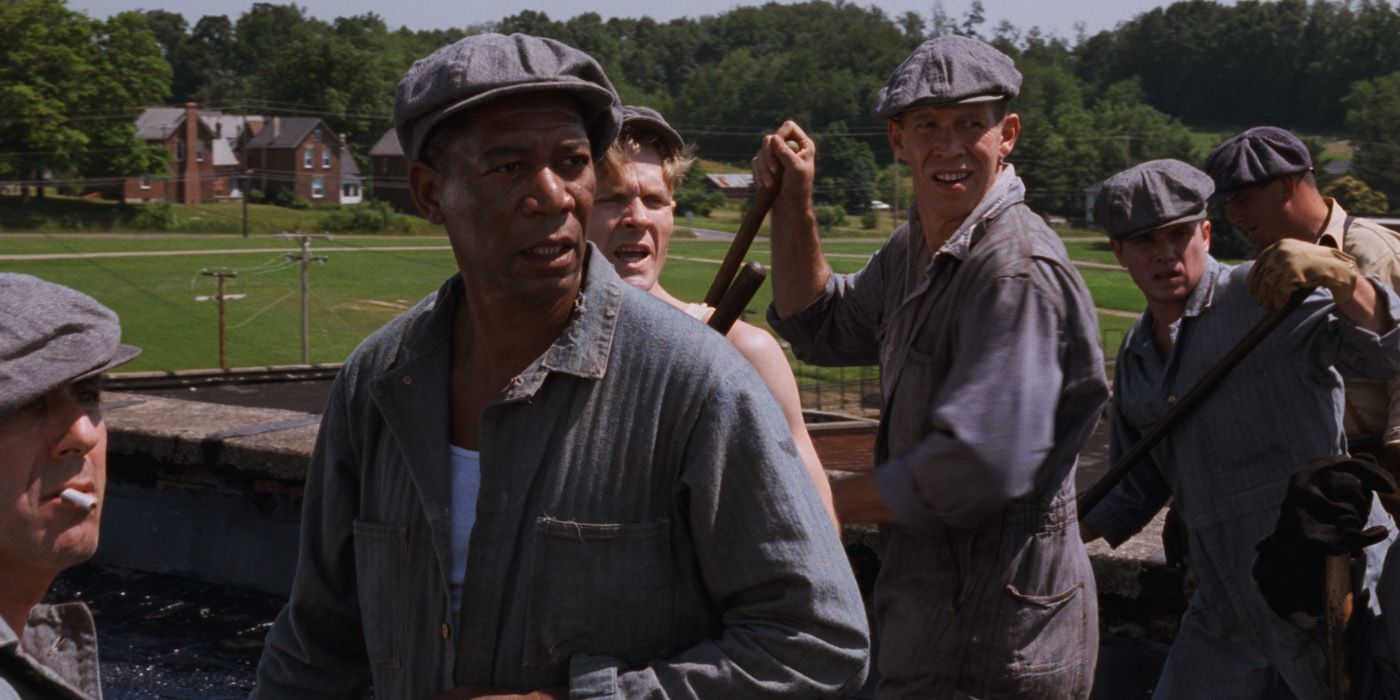 7 Harsh Realties Of Rewatching The Shawshank Redemption, 30 Years Later