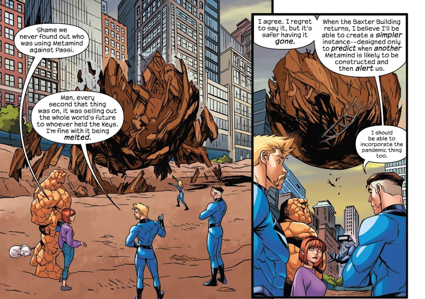 “Time Travel Without a Time Machine”: Reed Richards Just Became a Kang-Level Time Traveler (But He Won’t Be Corrupted)
