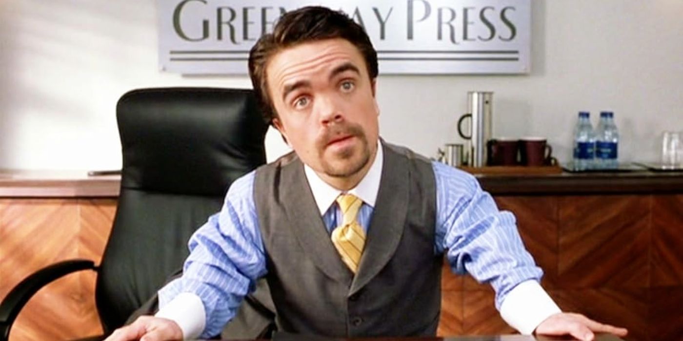 Peter Dinklage as Miles Finch in Elf