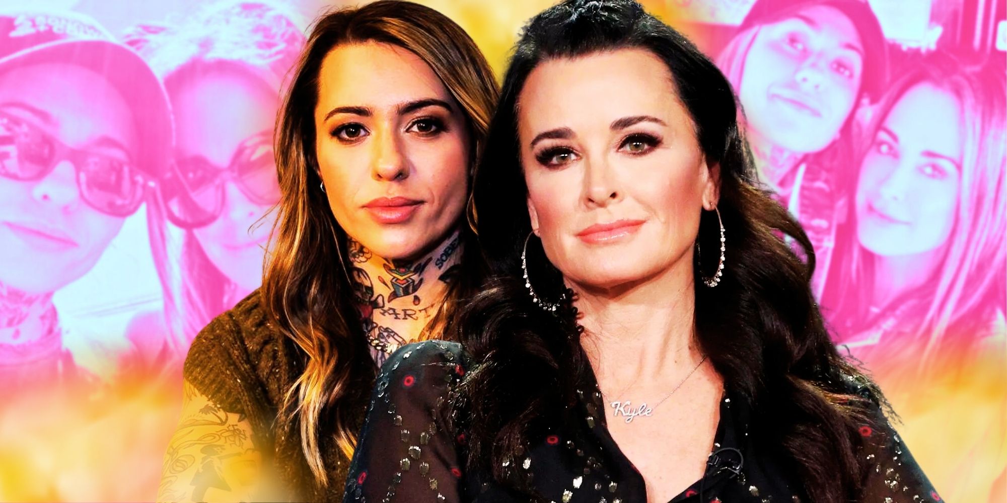 RETITLED_ RHOBH_ Kyle Richards & Morgan Wade's Relationship Explained - Are They More Than Friends