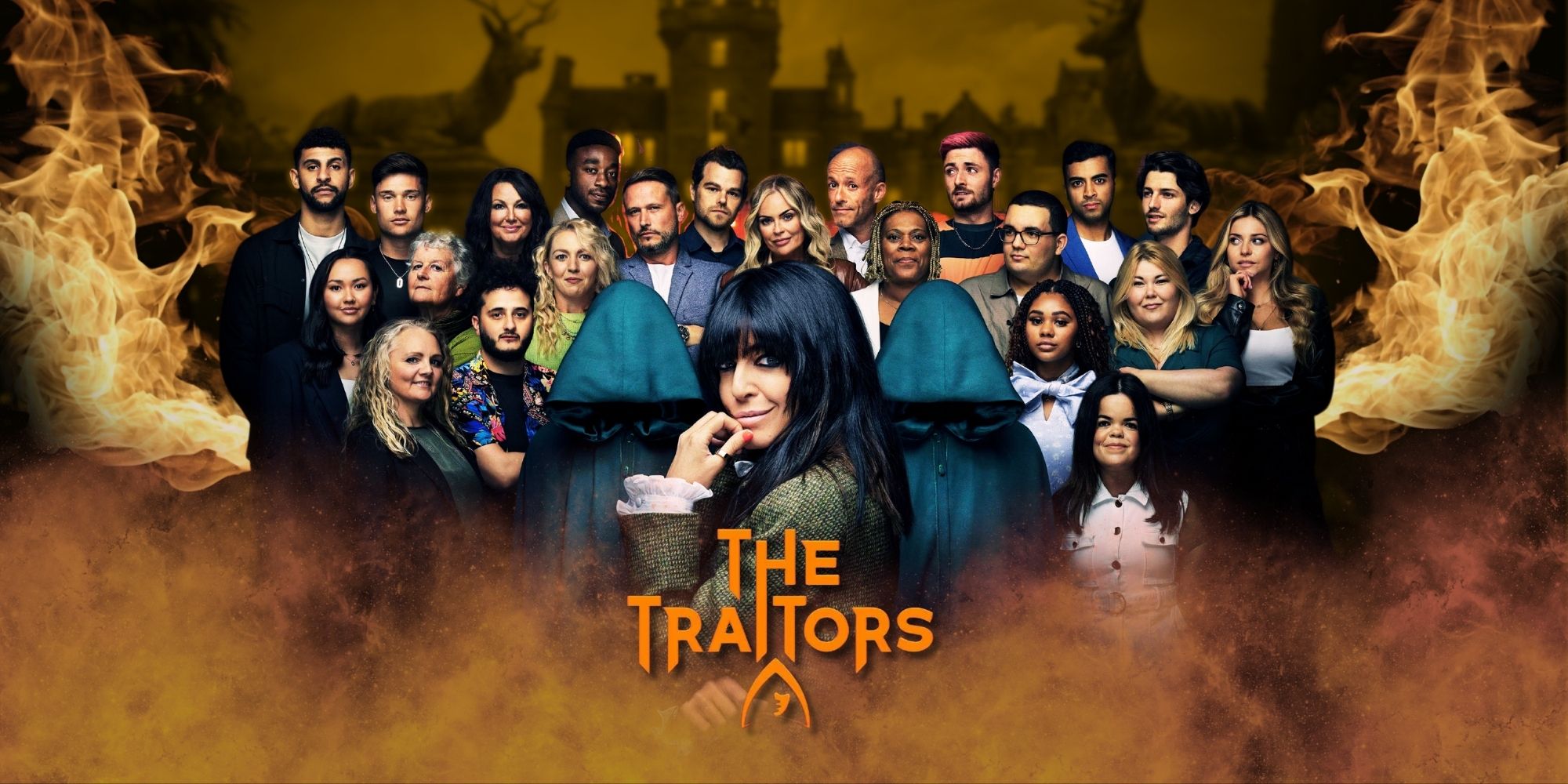 The Traitors (Australia)/Season 2, The Traitors Wiki